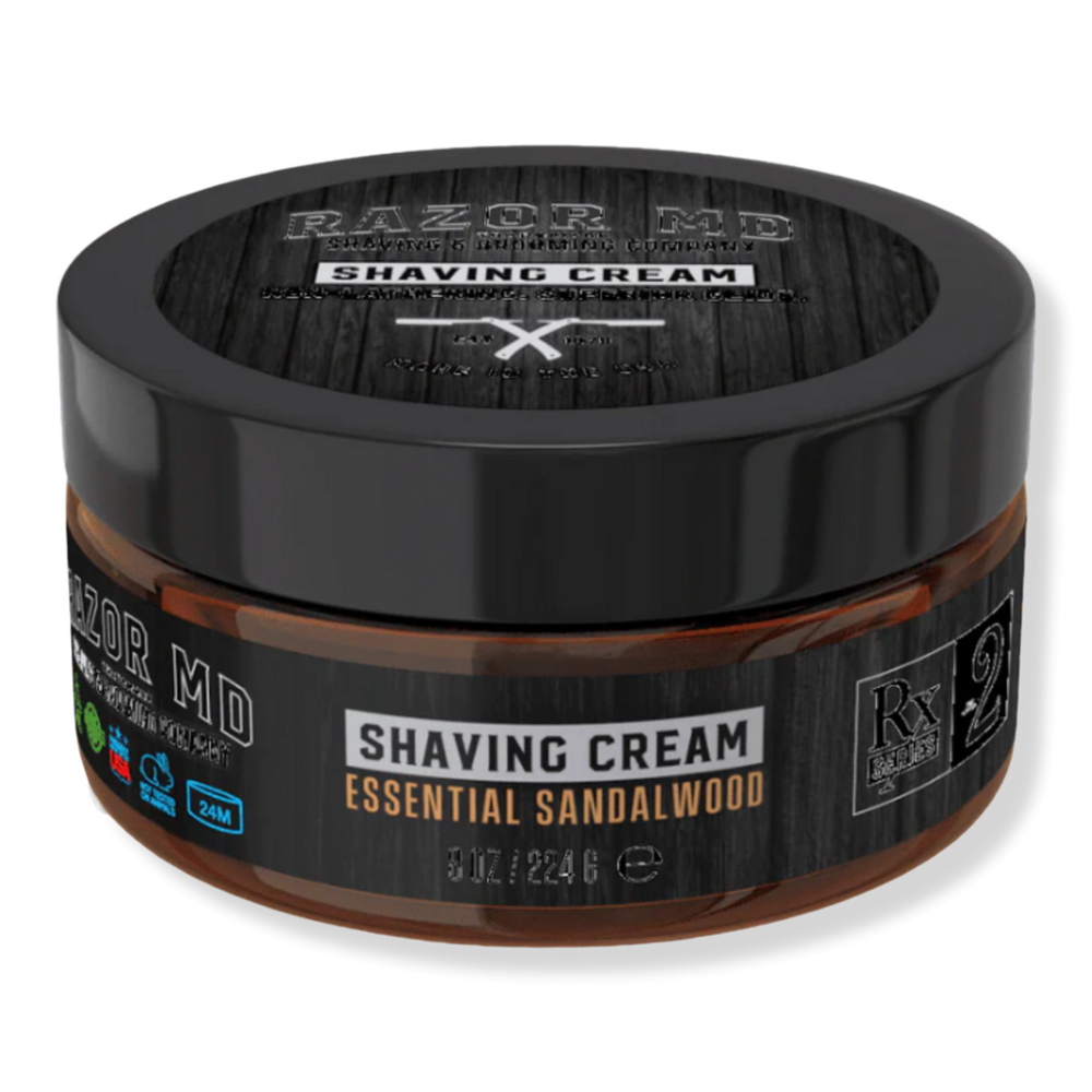 RAZOR MD Shave Cream