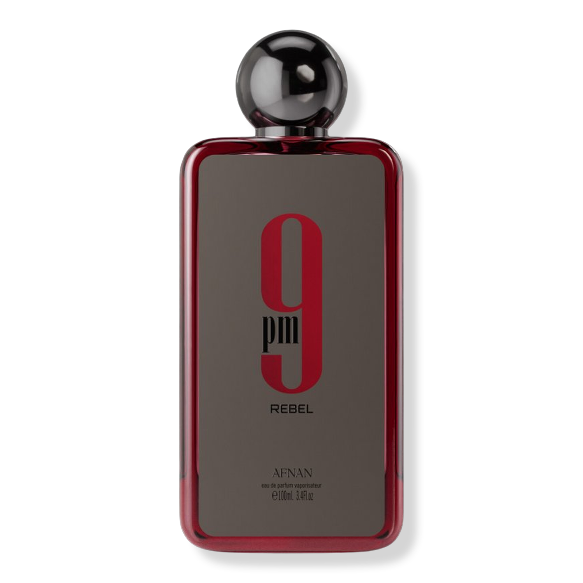 Afnan 9 PM Rebel for Unisex Extrait De Parfum #1