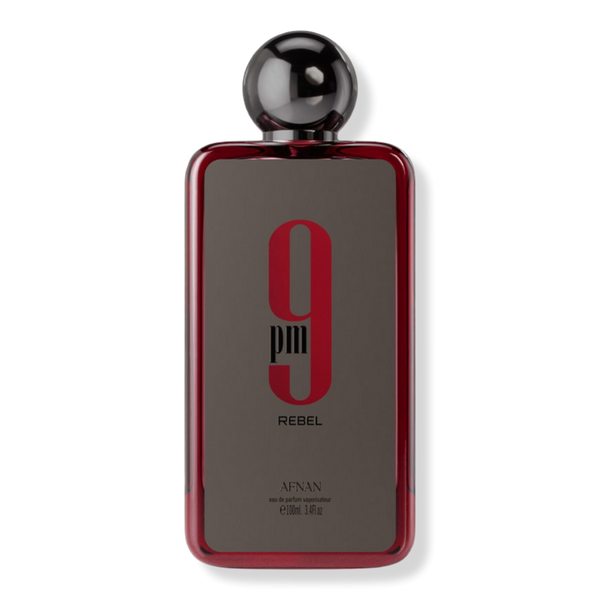 Afnan 9 PM Rebel for Unisex Extrait De Parfum #1