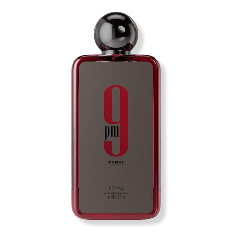 Afnan - 9 PM Rebel for Unisex Extrait De Parfum | Ulta Beauty