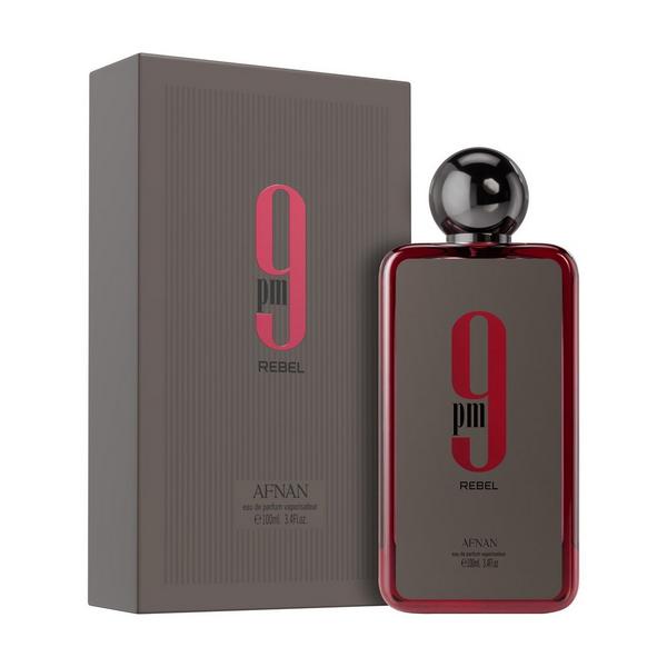 Afnan 9 PM Rebel for Unisex Extrait De Parfum #3