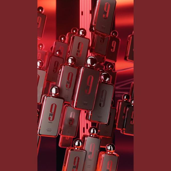 Afnan 9 PM Rebel for Unisex Extrait De Parfum #4