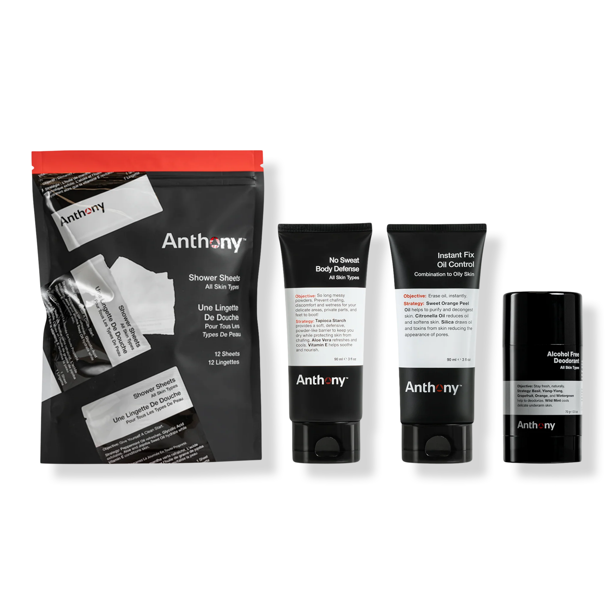 Anthony Beat the Heat Bundle #1