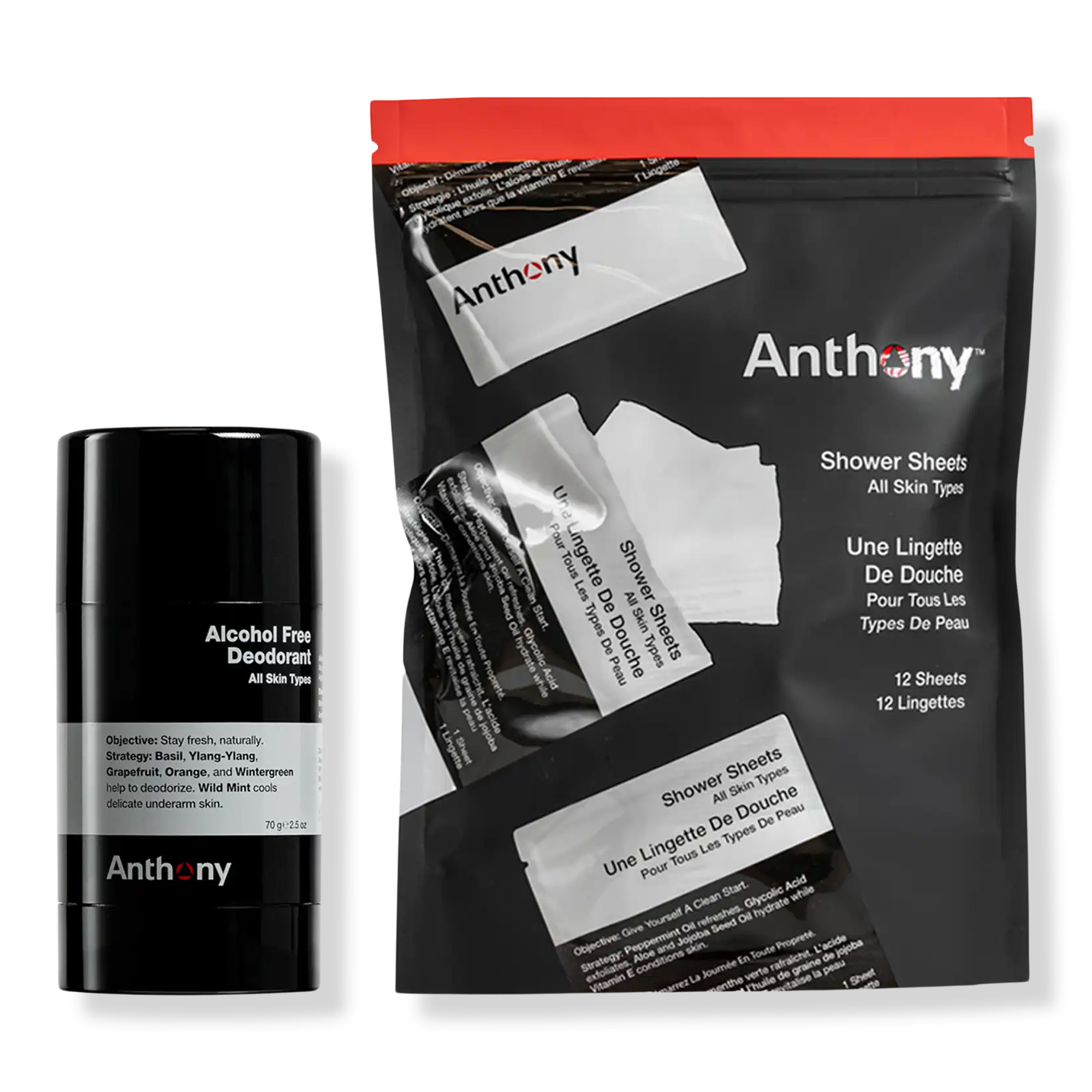 Anthony Stay Fresh Duo #1