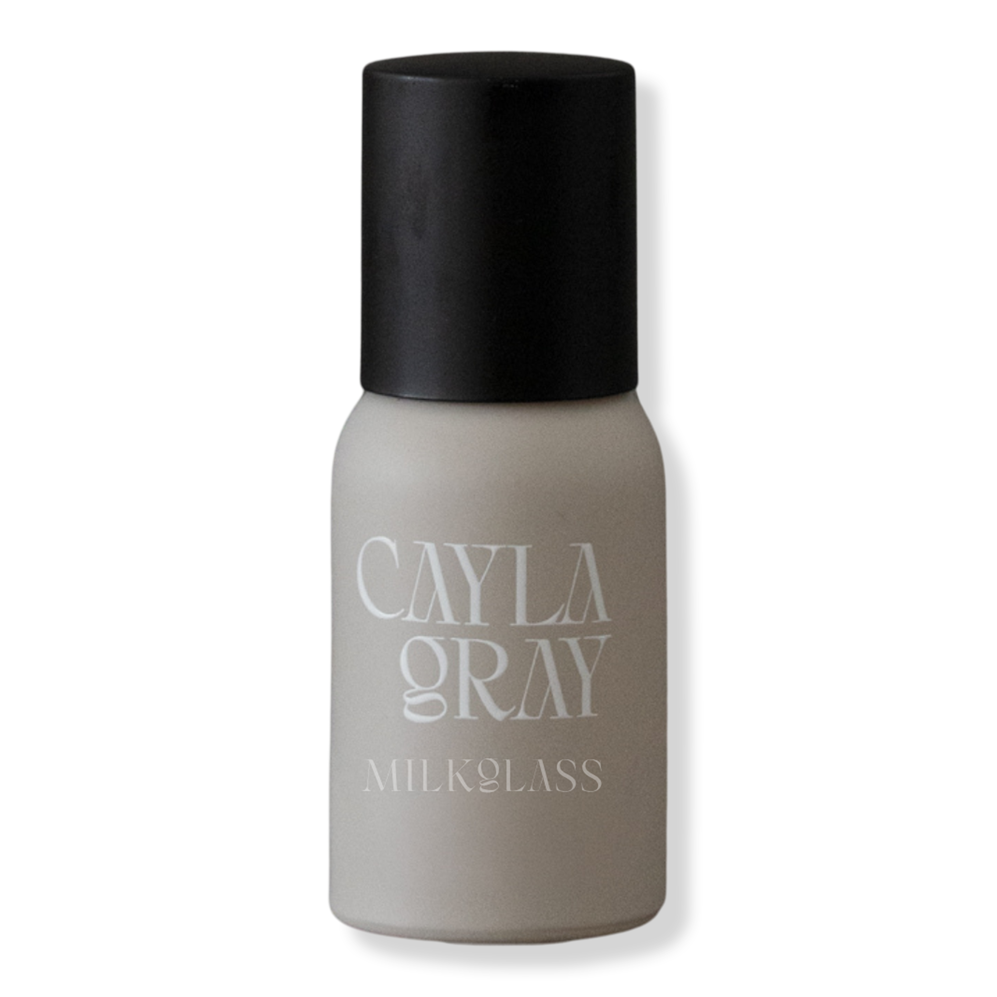 Cayla Gray Milkglass The Mini Perfume #1