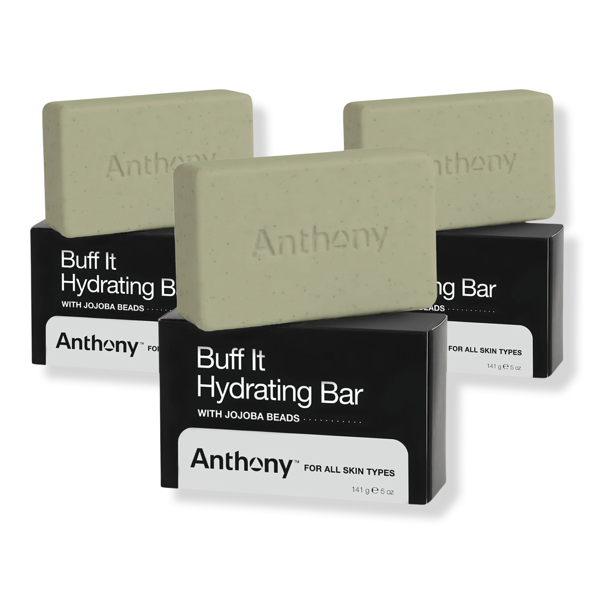 Anthony Buff It Hydrating Bar #1