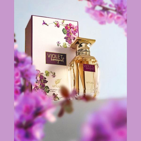 Afnan Violet Bouquet Eau De Parfum #3