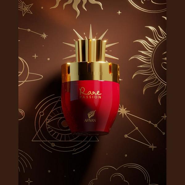 Afnan Rare Passion Eau De Parfum #3