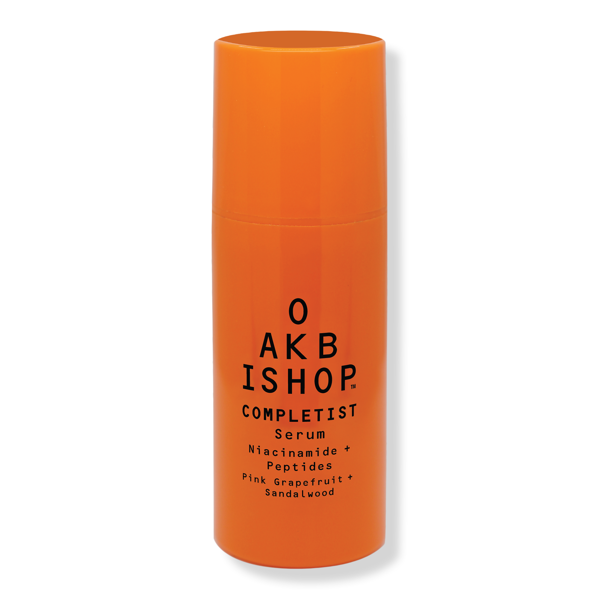 Oak Bishop Completist #1