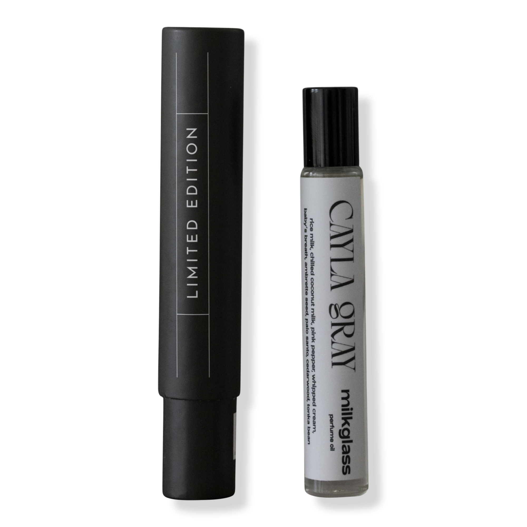Cayla Gray Milkglass The Perfume Oil Rollerball #1