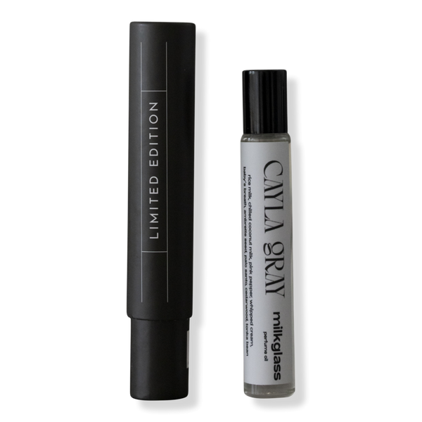 Cayla Gray Milkglass The Perfume Oil Rollerball #1