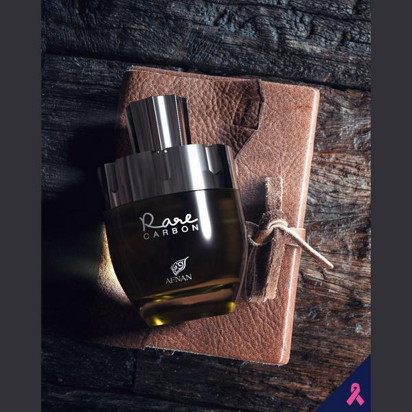 Afnan Rare Carbon for Men Eau De Parfum #4