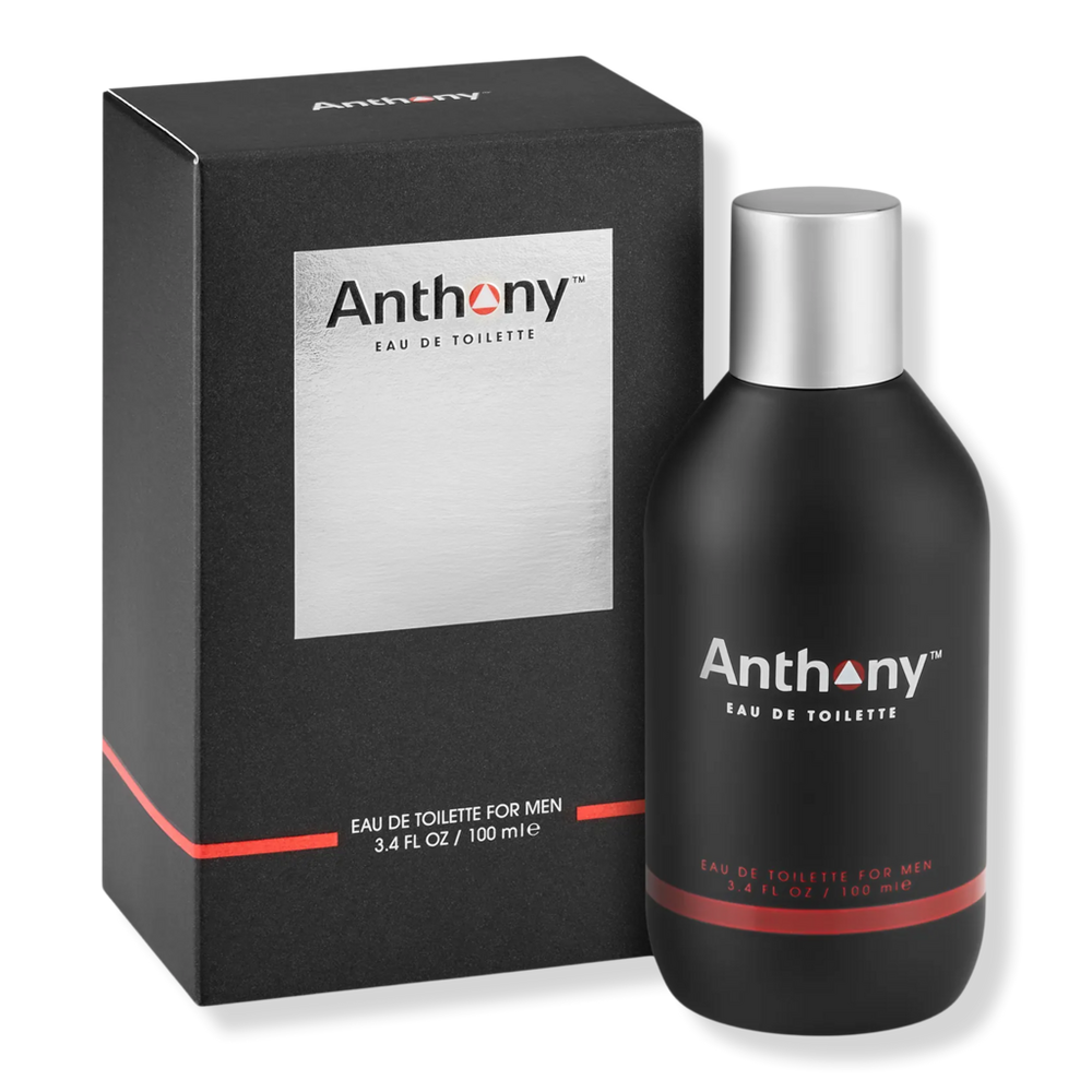 Anthony Black Eau de Toilette