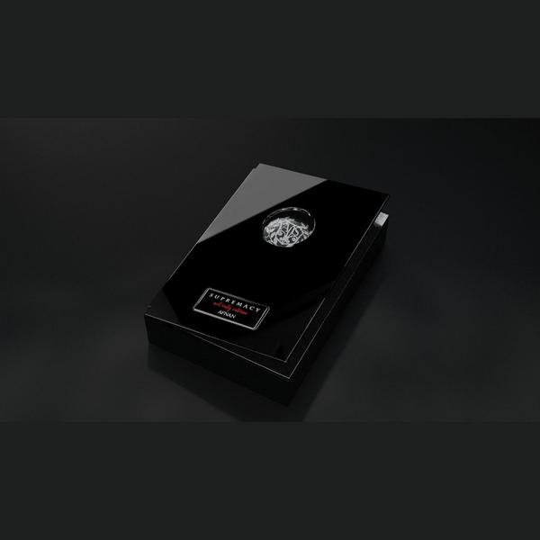 Afnan Supremacy Not Only Intense for Men Extrait De Parfum #3