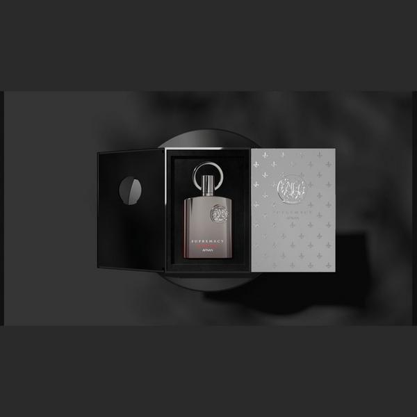 Afnan Supremacy Not Only Intense for Men Extrait De Parfum #4