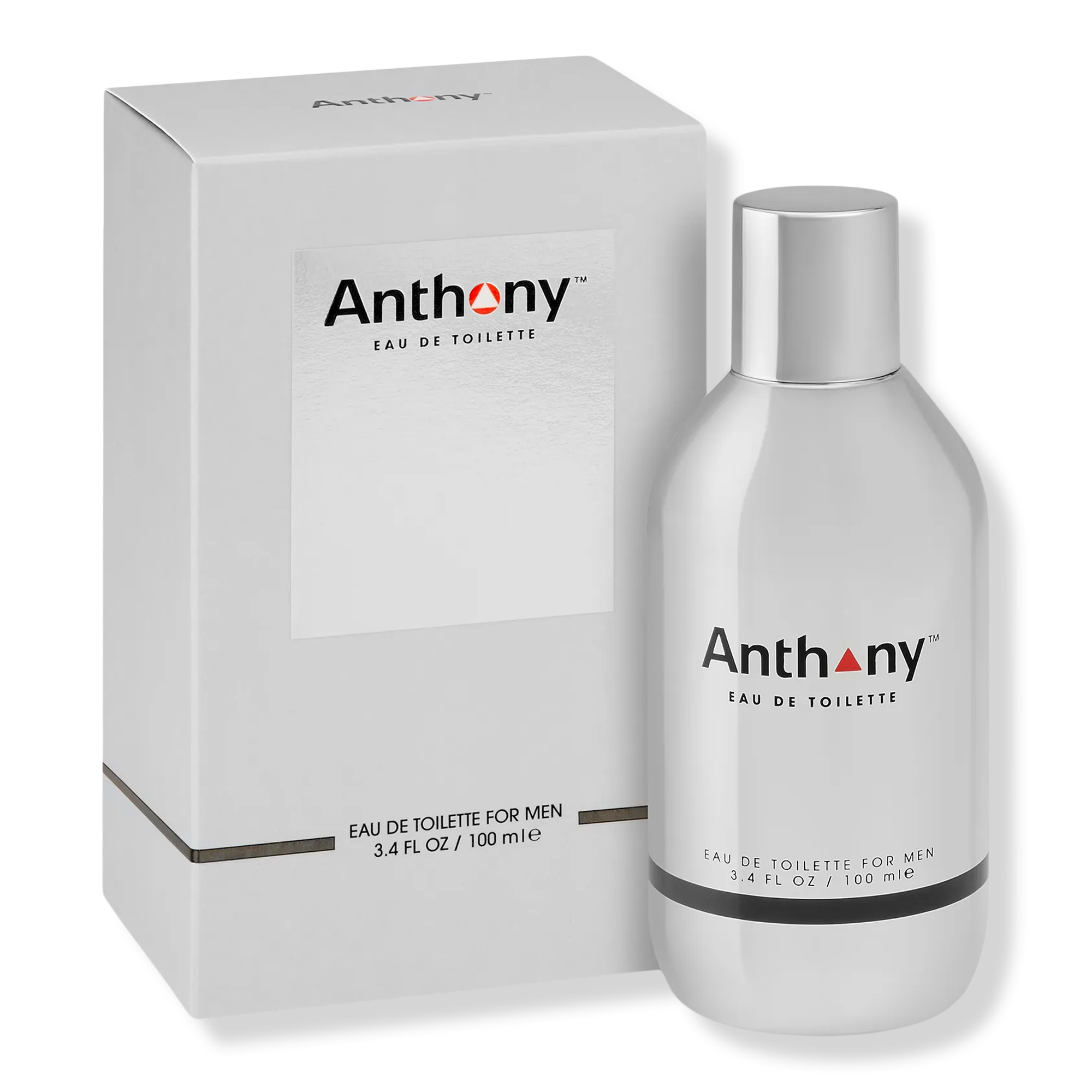 Anthony Silver Eau de Toilette #1