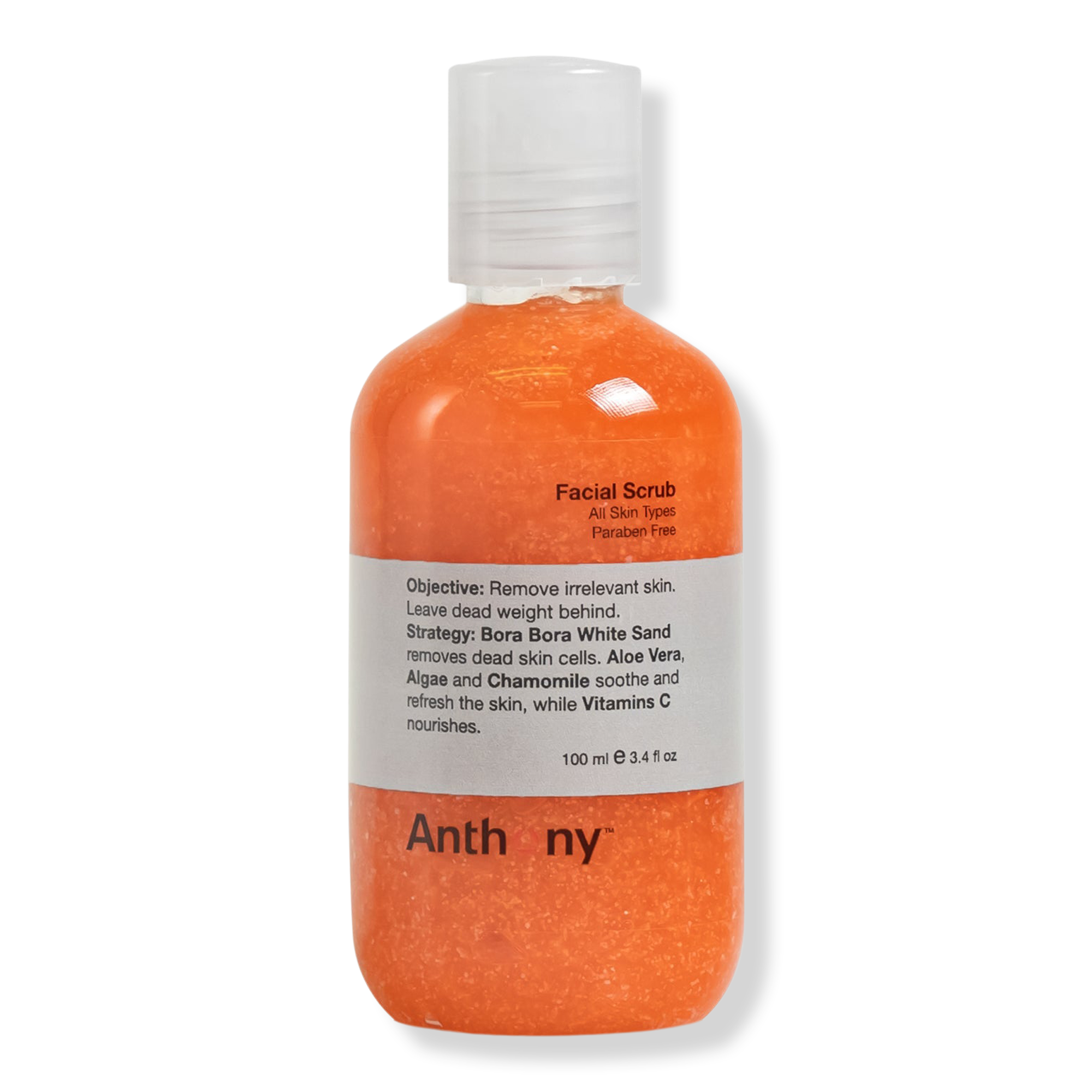 Anthony Facial Scrub #1