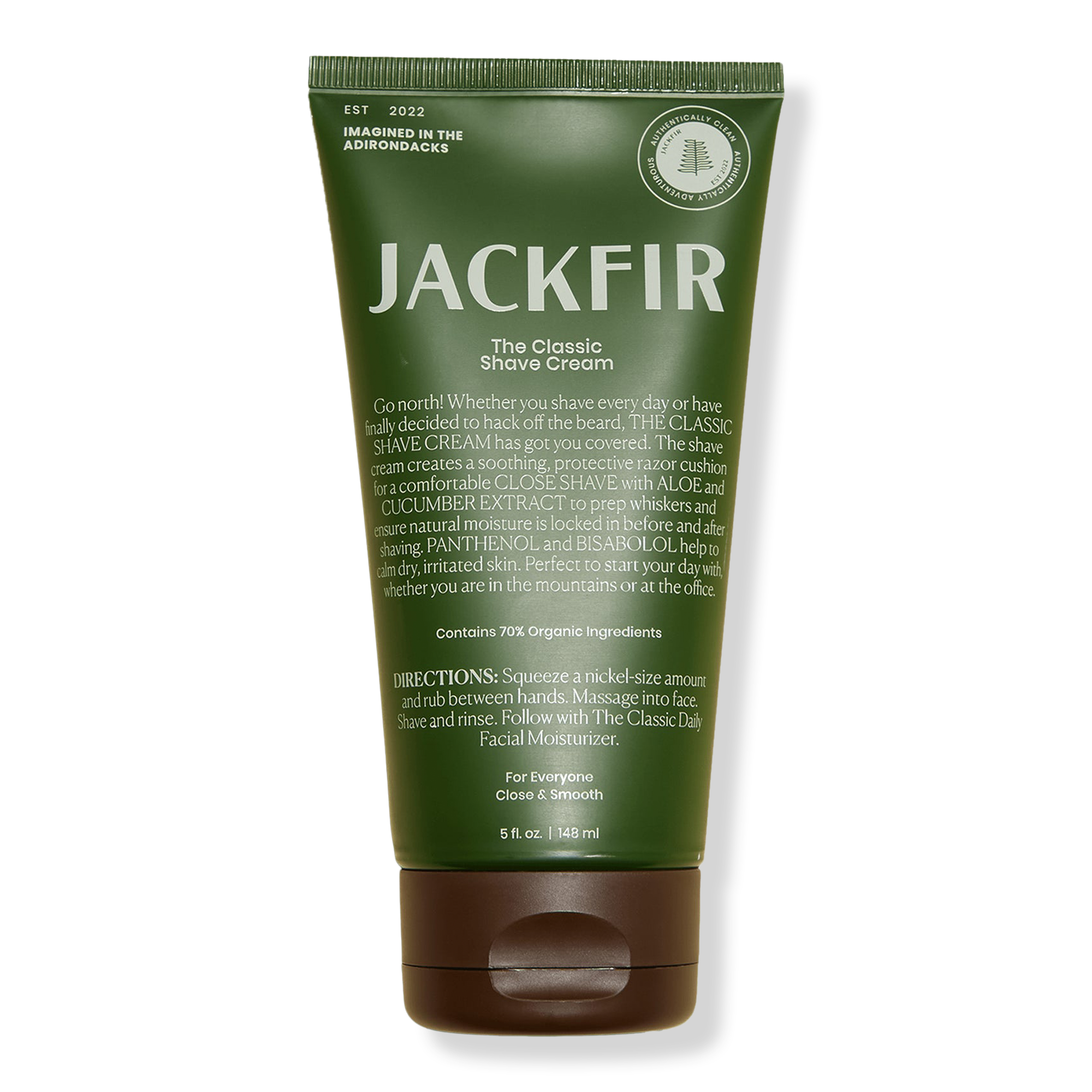 Jackfir The Classic Shave Cream #1