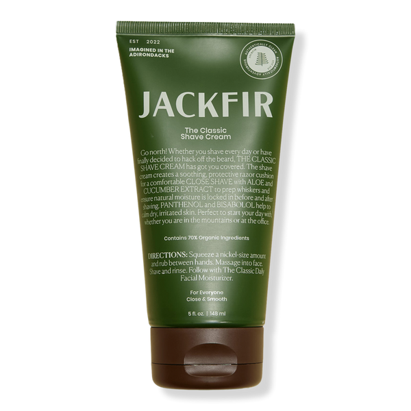 Jackfir The Classic Shave Cream #1