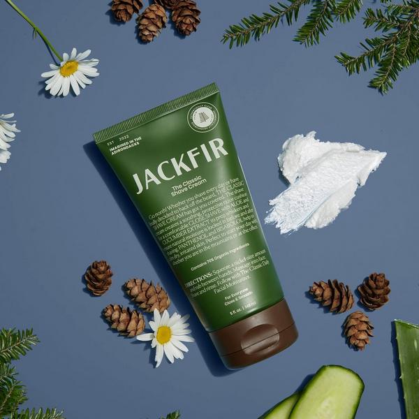 Jackfir The Classic Shave Cream #2