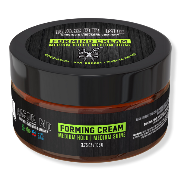 RAZOR MD Forming Cream #1