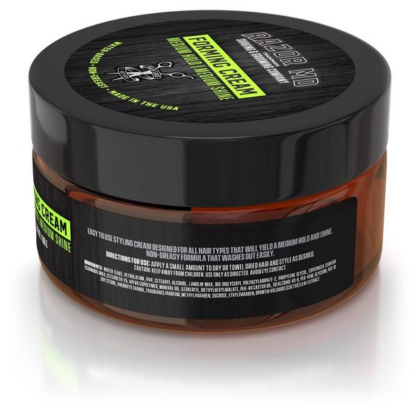 RAZOR MD Forming Cream #3