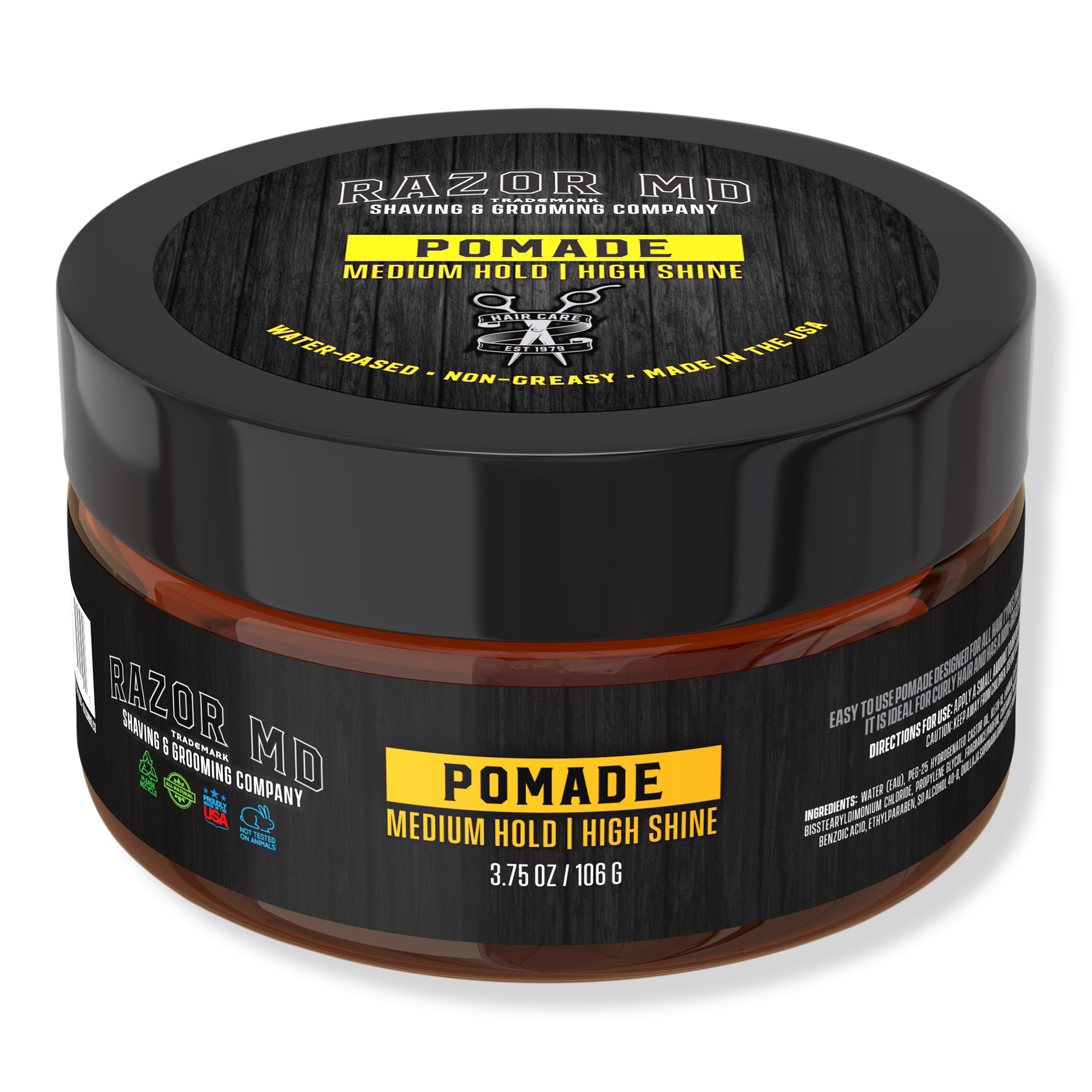RAZOR MD Pomade #1