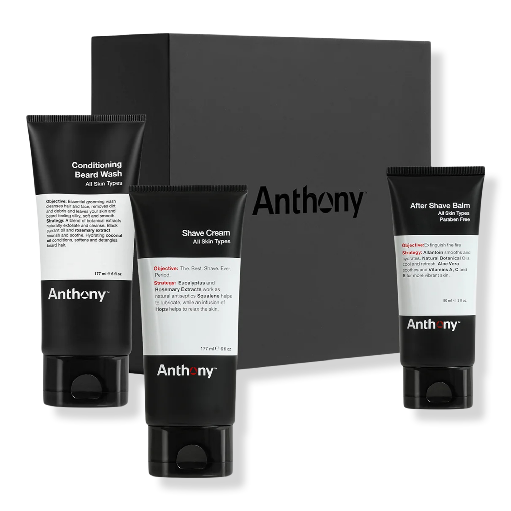 Anthony The Smooth Trio #1