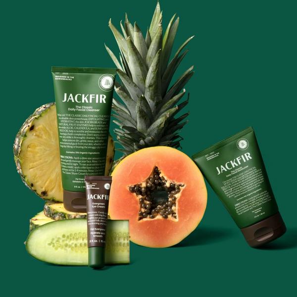 Jackfir The Cleanser and Moisturizer and Eye Cream Set #2