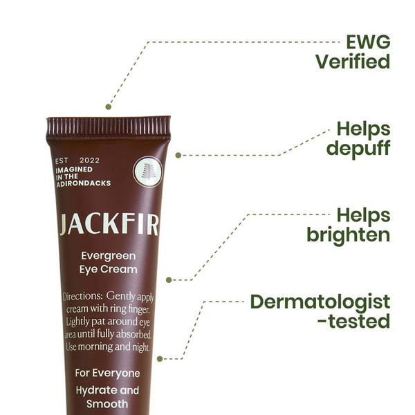 Jackfir The Cleanser and Moisturizer and Eye Cream Set #5