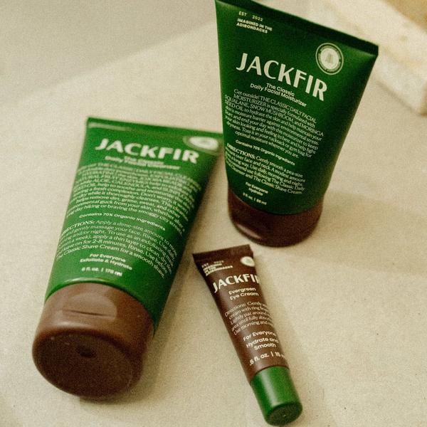 Jackfir The Cleanser and Moisturizer and Eye Cream Set #8