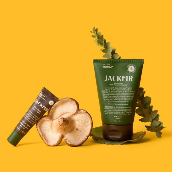 Jackfir The Moisturizer and Eye Cream Duo #2