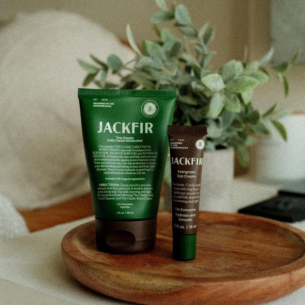 Jackfir The Moisturizer and Eye Cream Duo #7
