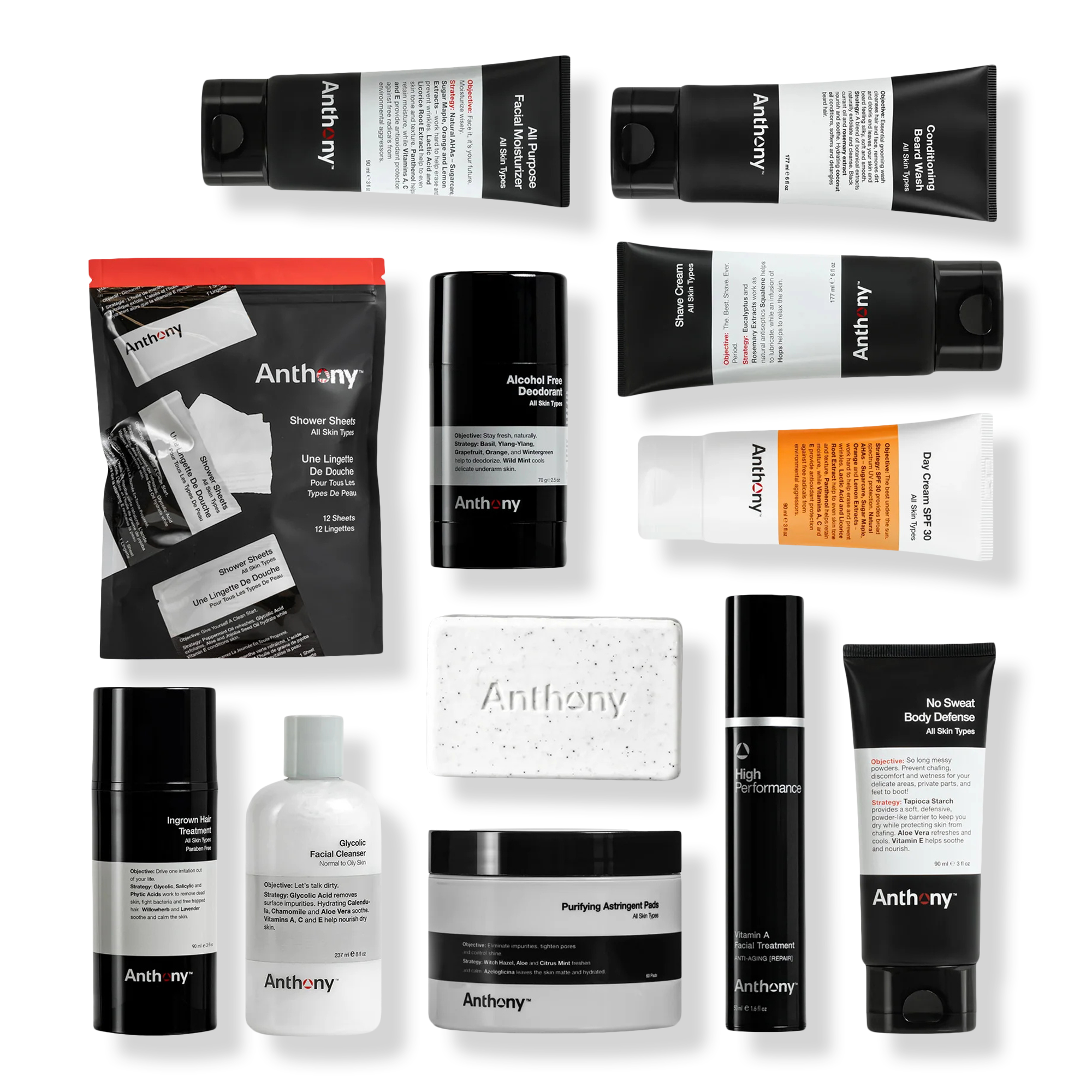 Anthony Best Seller Bundle #1