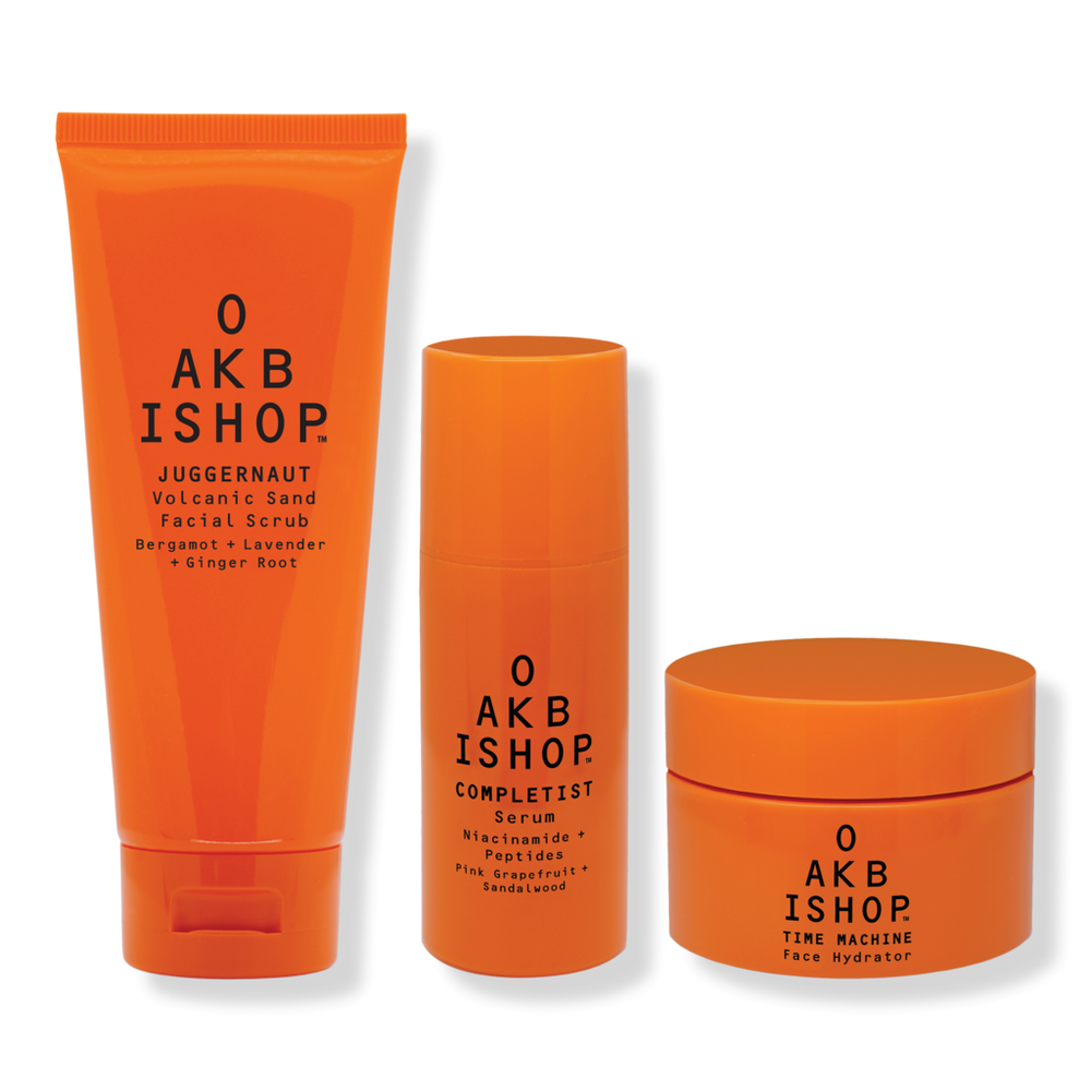 Oak Bishop Power Trio Set