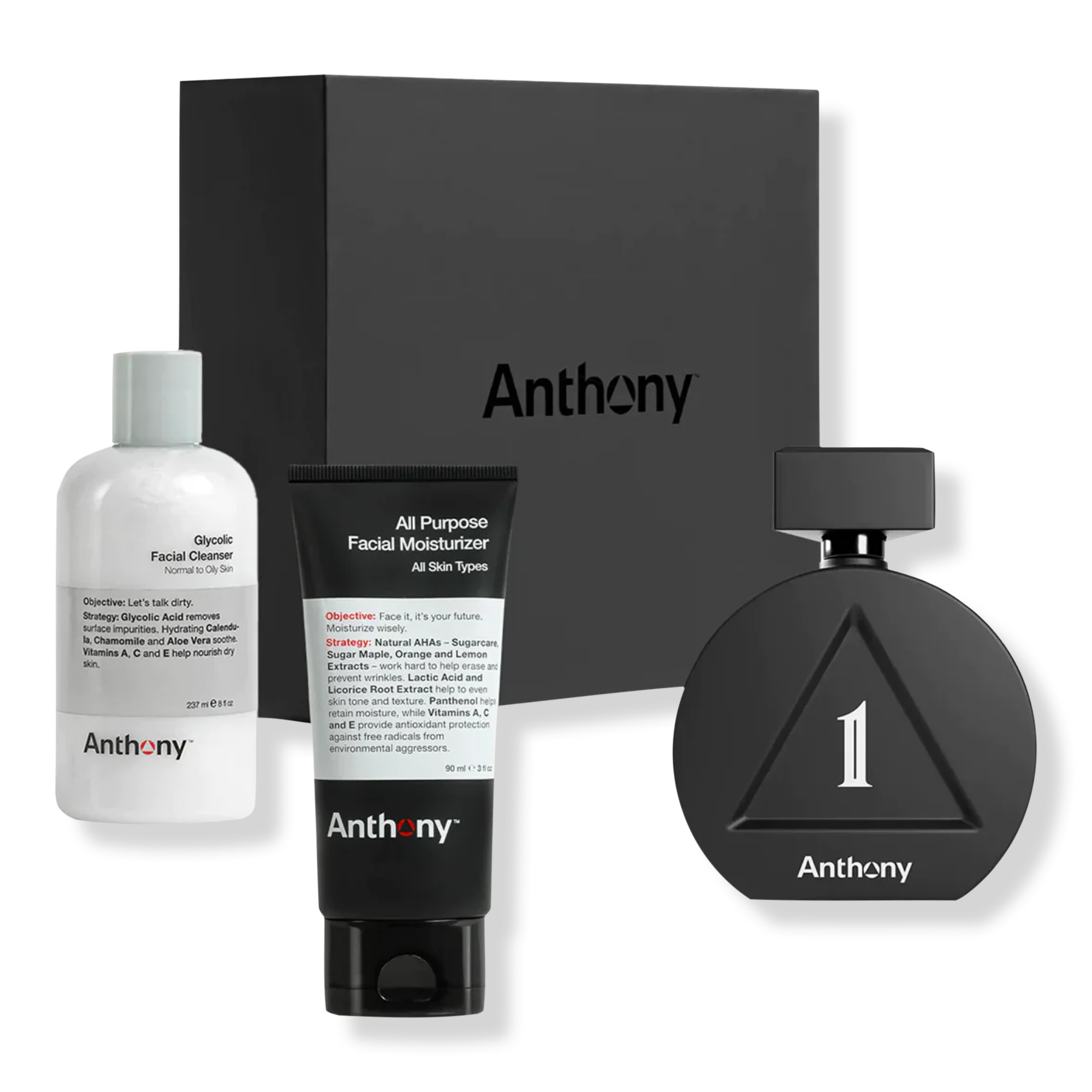 Anthony The One Kit #1