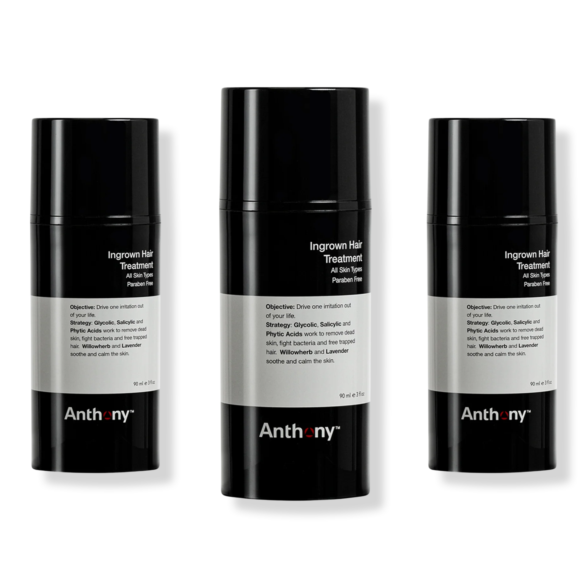 Anthony Ingrown Hair Treatment #1