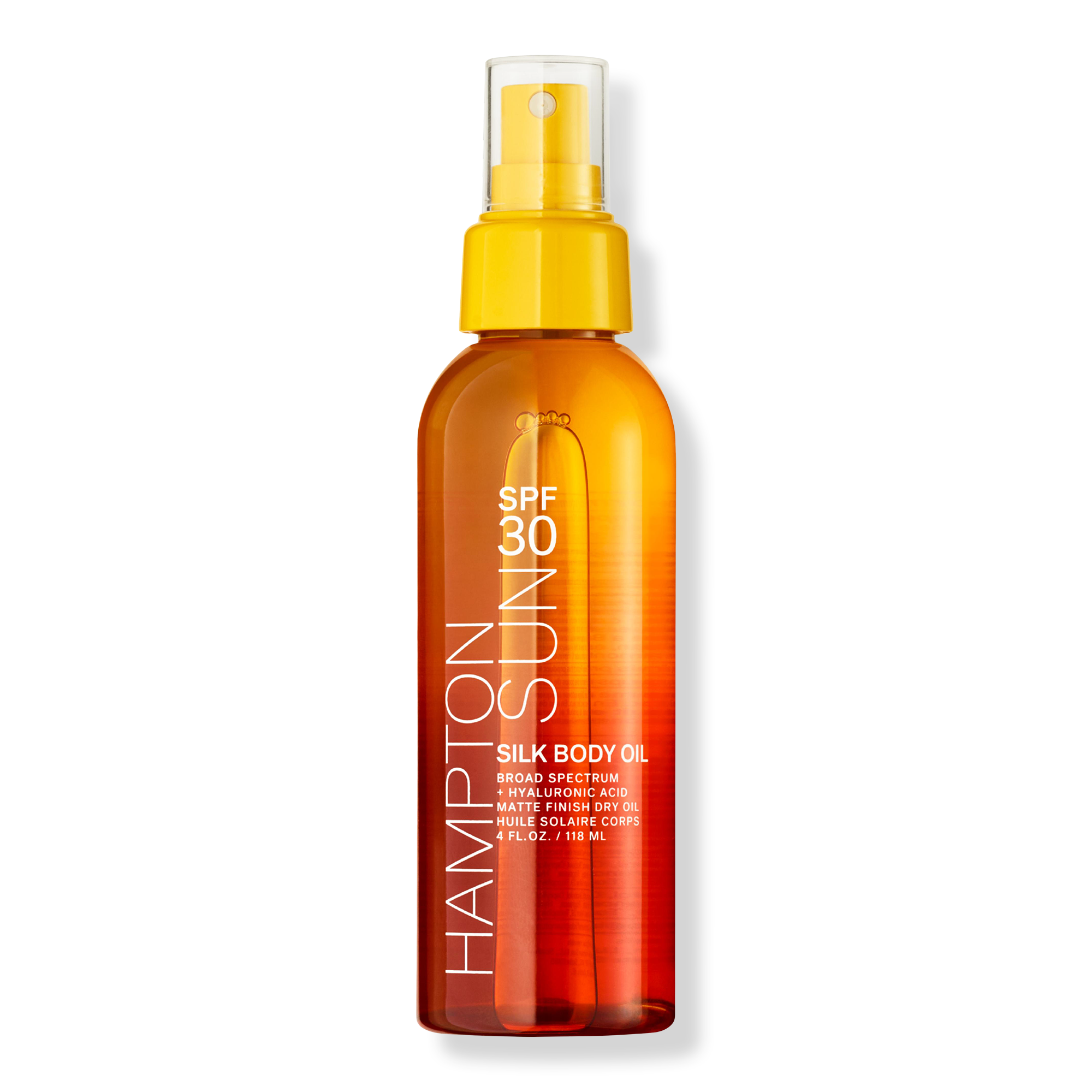Hampton Sun SPF 30 Silk Body Oil #1