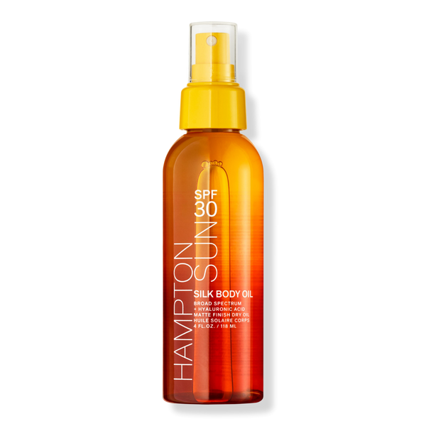 Hampton Sun SPF 30 Silk Body Oil #1