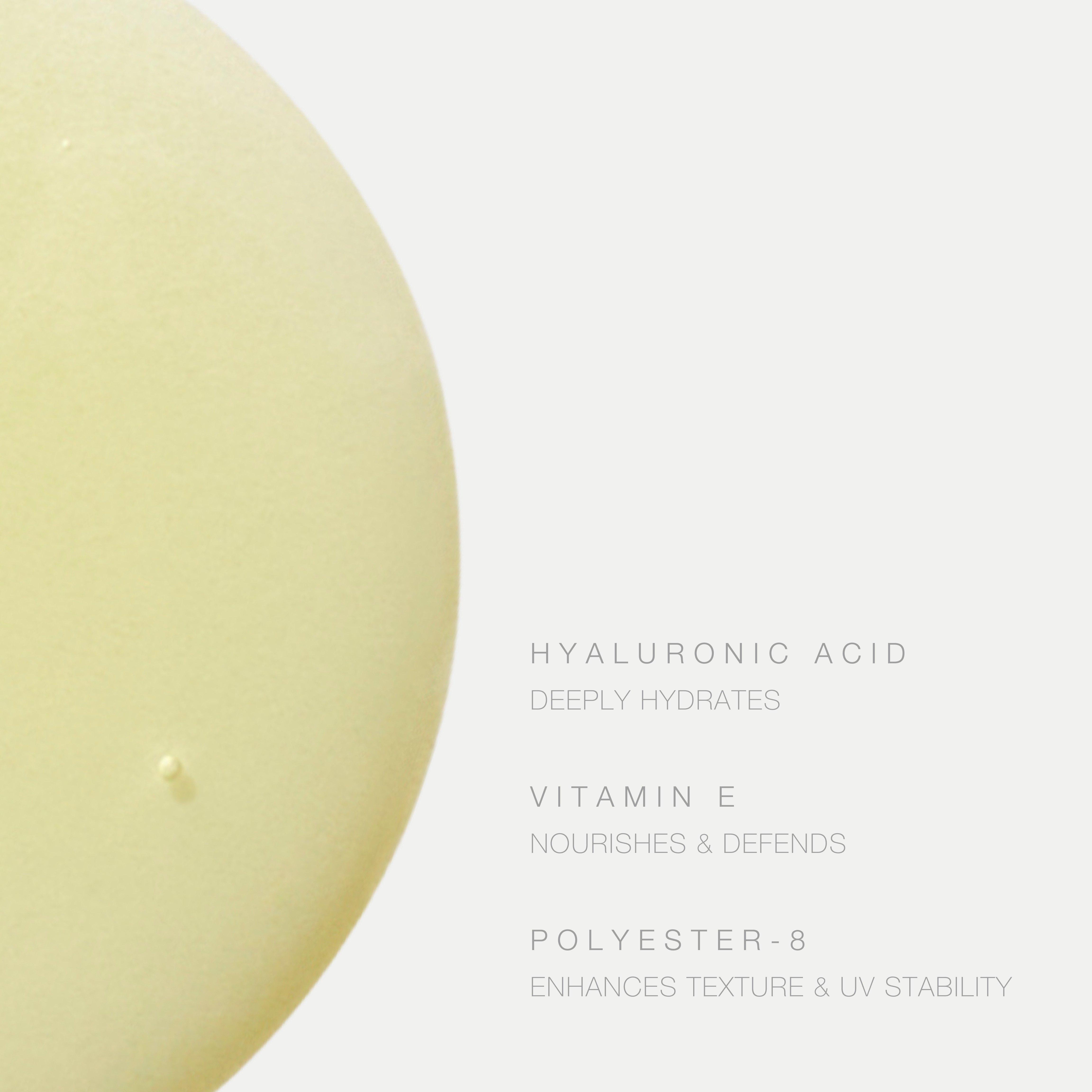 Шёлковое масло для тела Hampton Sun SPF 30 — фото 3