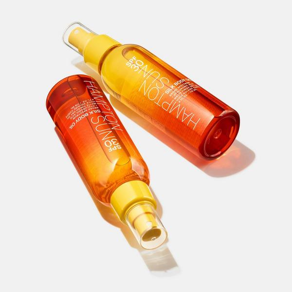 Hampton Sun SPF 30 Silk Body Oil #4