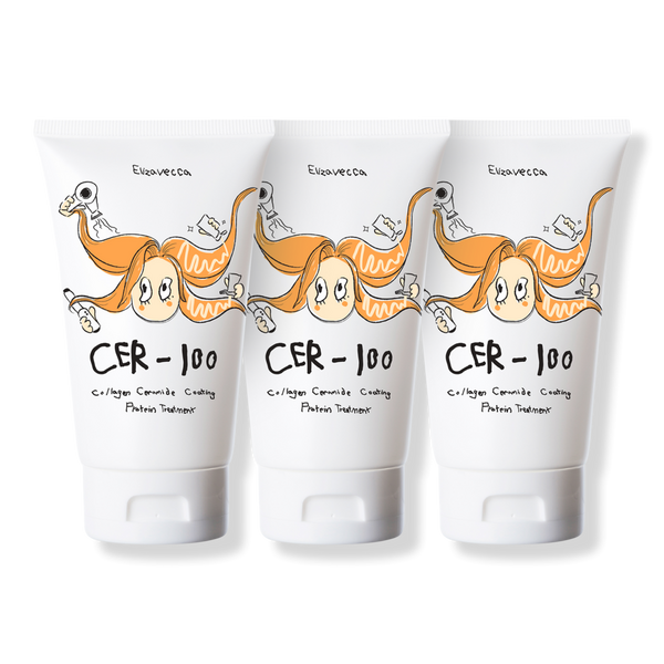 Elizavecca Collagen Ceramide Coating Protein Treatment #1