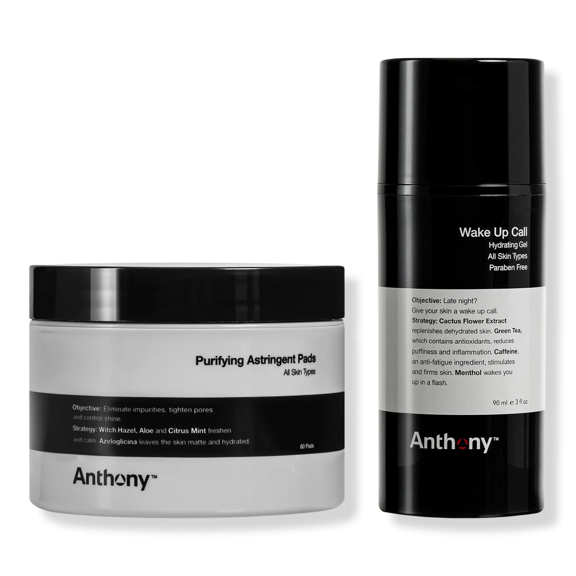 Anthony Refresh Duo #1