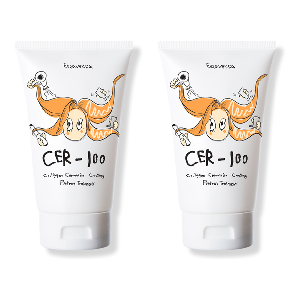 Elizavecca Collagen Ceramide Coating Protein Treatment #1
