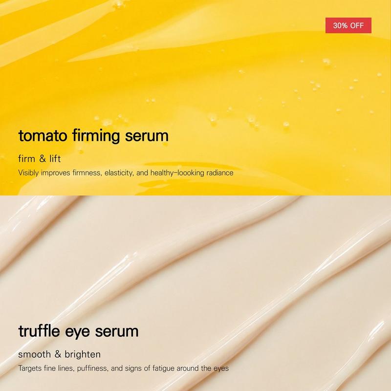 トライアルセット・サンプル A bonne tomato, ohayo x2, jskin serum