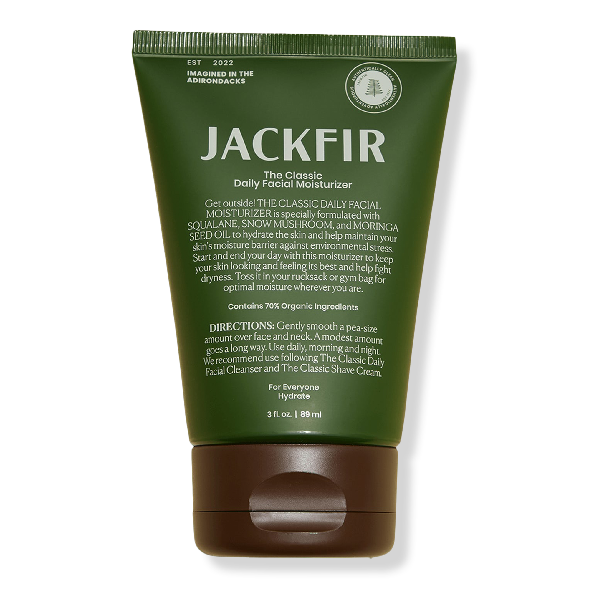 Jackfir The Classic Daily Facial Moisturizer #1