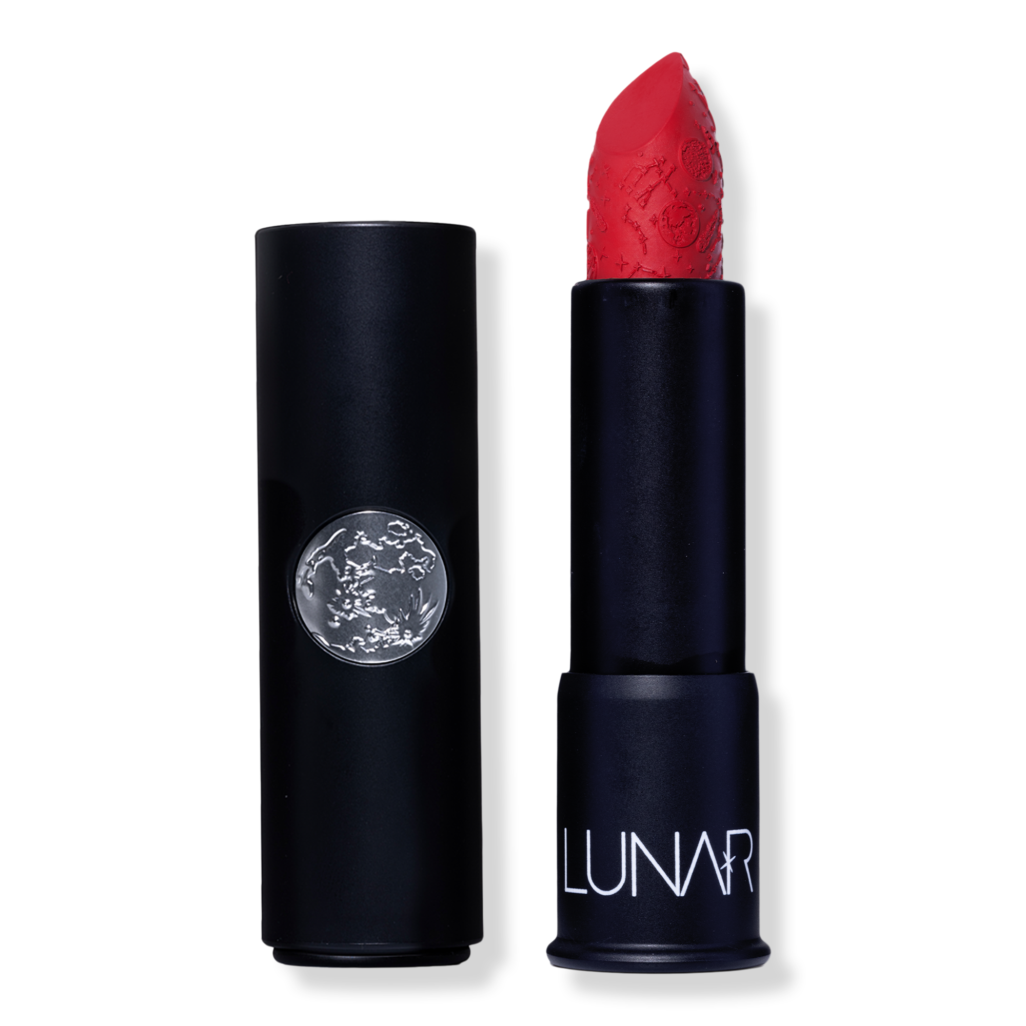 Lunar Beauty Demi Matte Lipstick #1