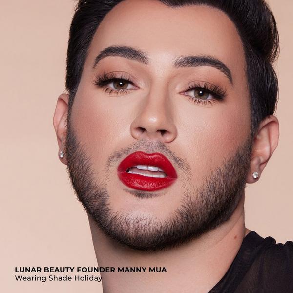 Lunar Beauty Demi Matte Lipstick #2