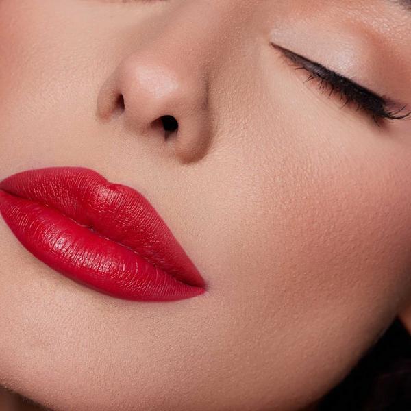 Lunar Beauty Demi Matte Lipstick #4
