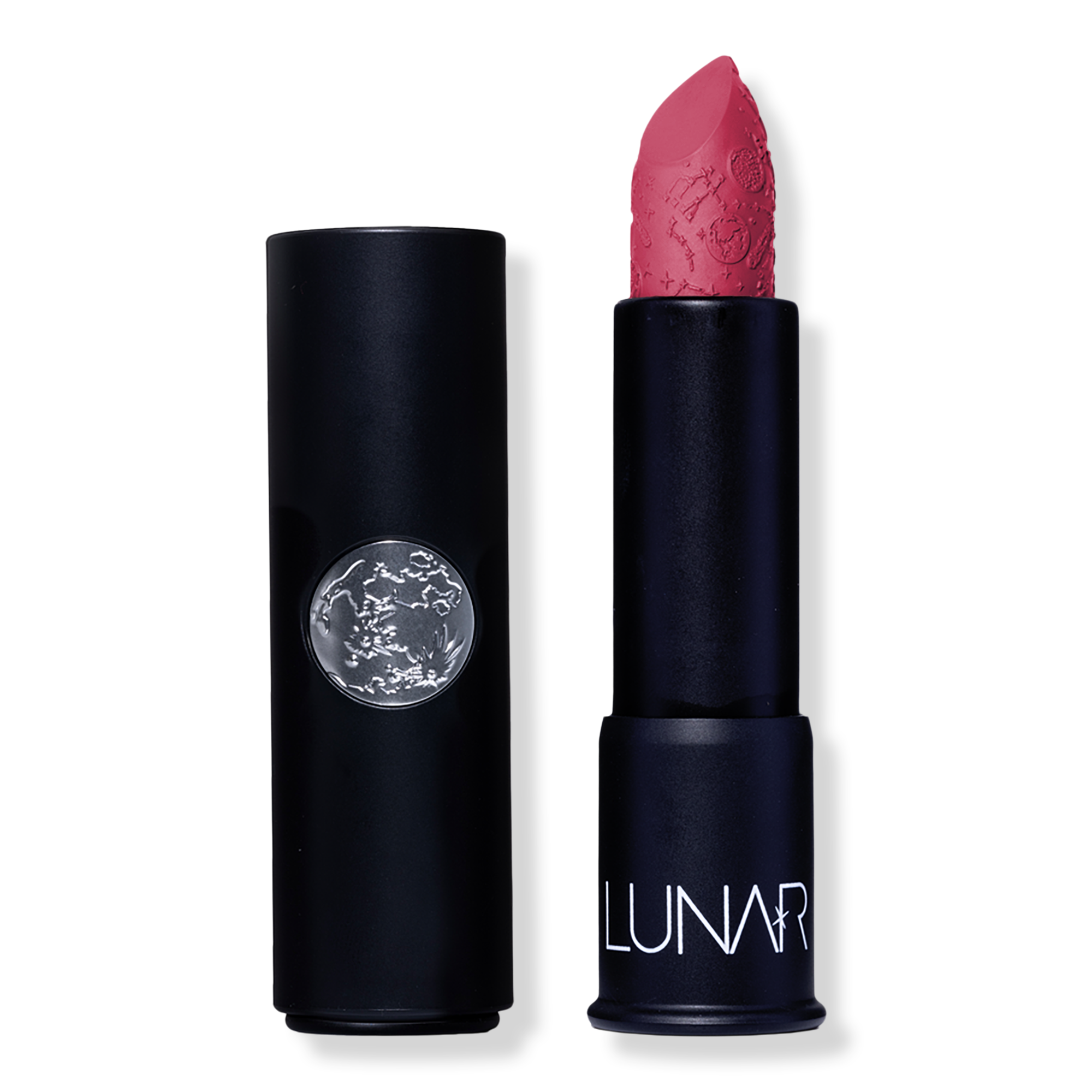 Lunar Beauty Demi Matte Lipstick #1